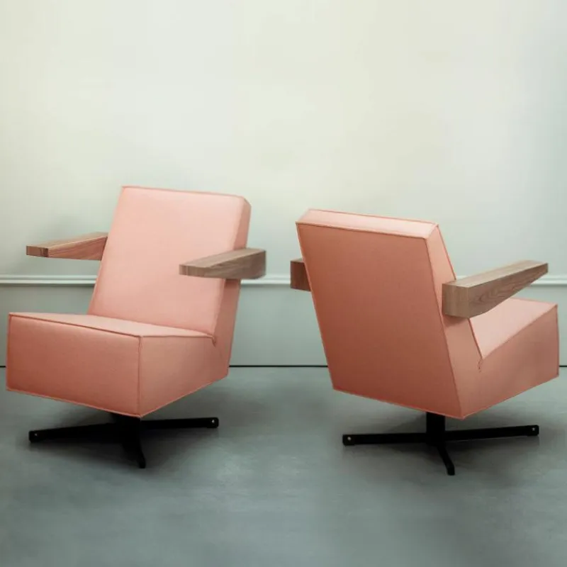 Online Press Room Fauteuil Loungestoelen|Fauteuils