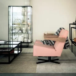 Online Press Room Fauteuil Loungestoelen|Fauteuils