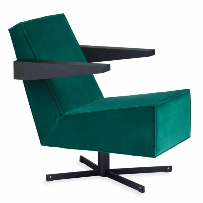 Online Press Room Fauteuil Loungestoelen|Fauteuils