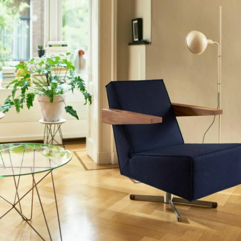 Online Press Room Fauteuil Loungestoelen|Fauteuils