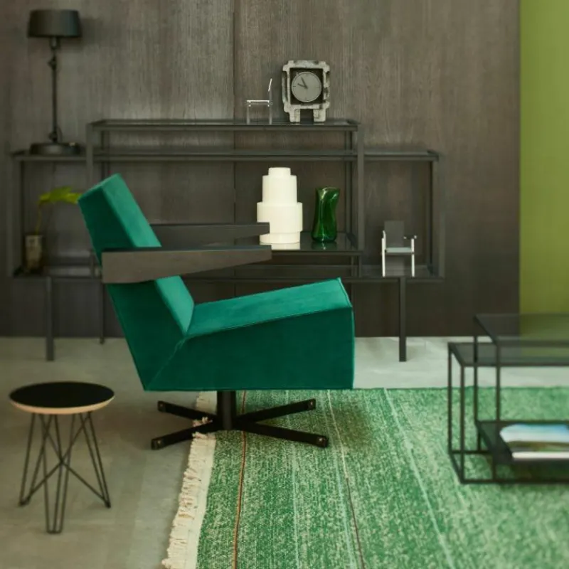 Online Press Room Fauteuil Loungestoelen|Fauteuils