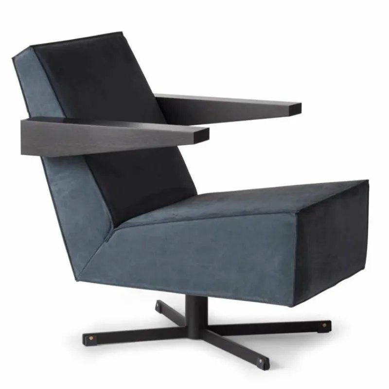 Online Press Room Fauteuil Loungestoelen|Fauteuils