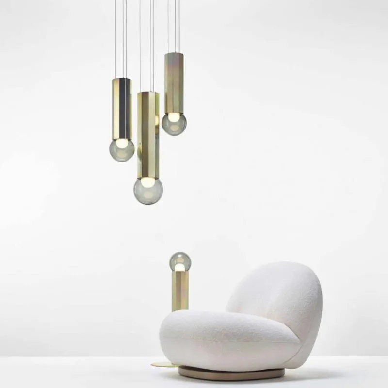 Outlet Prisma Vloerlamp Vloerlampen