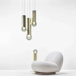 Outlet Prisma Vloerlamp Vloerlampen