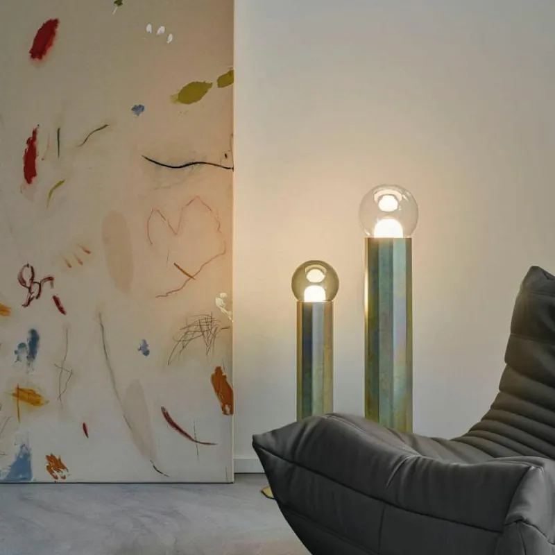 Outlet Prisma Vloerlamp Vloerlampen