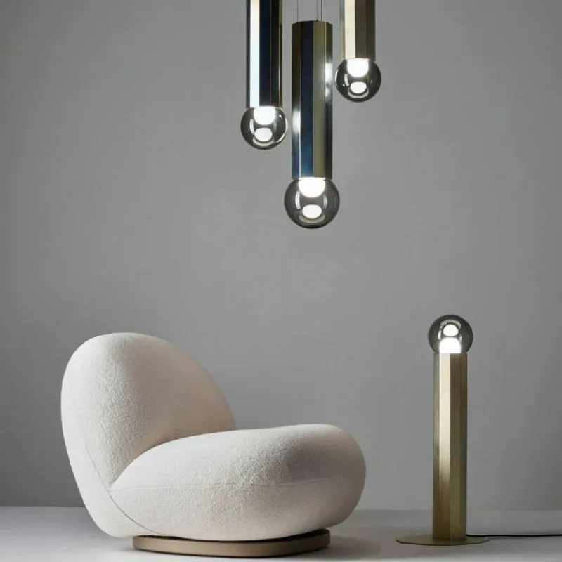 Outlet Prisma Vloerlamp Vloerlampen