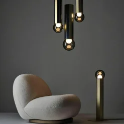 Outlet Prisma Vloerlamp Vloerlampen