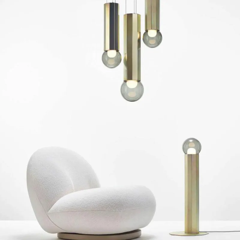 Outlet Prisma Vloerlamp Vloerlampen