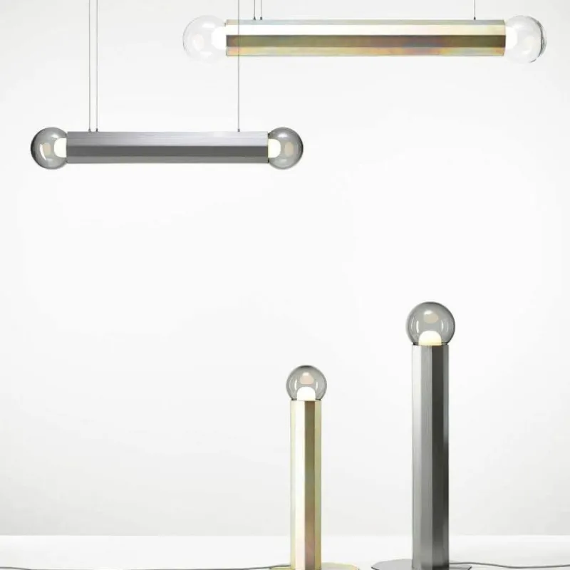 Outlet Prisma Vloerlamp Vloerlampen