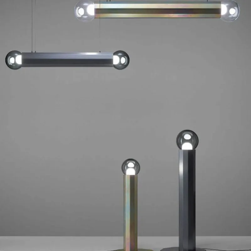 Outlet Prisma Vloerlamp Vloerlampen