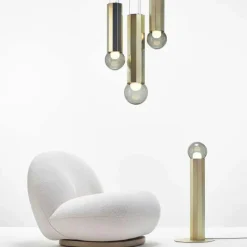 Outlet Prisma Vloerlamp Vloerlampen