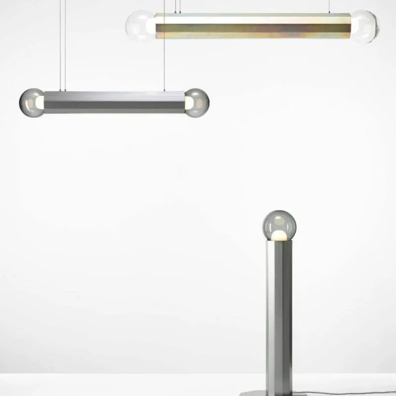 Outlet Prisma Vloerlamp Vloerlampen