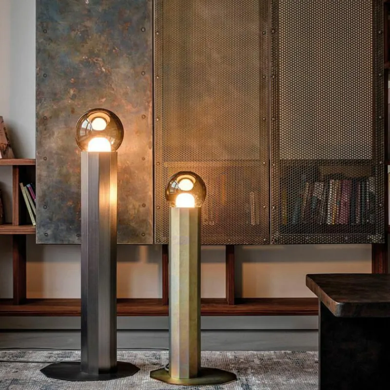 Outlet Prisma Vloerlamp Vloerlampen