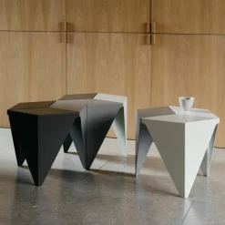Outlet Prismatic Bijzettafel Bijzettafels