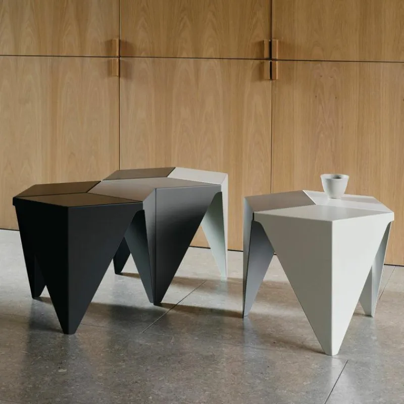 Outlet Prismatic Bijzettafel Bijzettafels