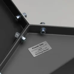 Outlet Prismatic Bijzettafel Bijzettafels