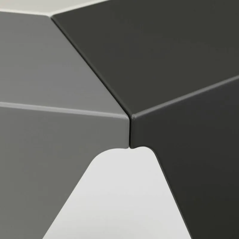 Outlet Prismatic Bijzettafel Bijzettafels