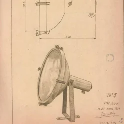 Projecteur 365 Vloerlamp Tafellampen|Vloerlampen