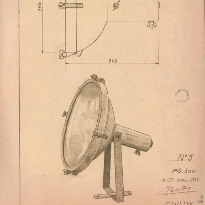 Projecteur 365 Vloerlamp Tafellampen|Vloerlampen
