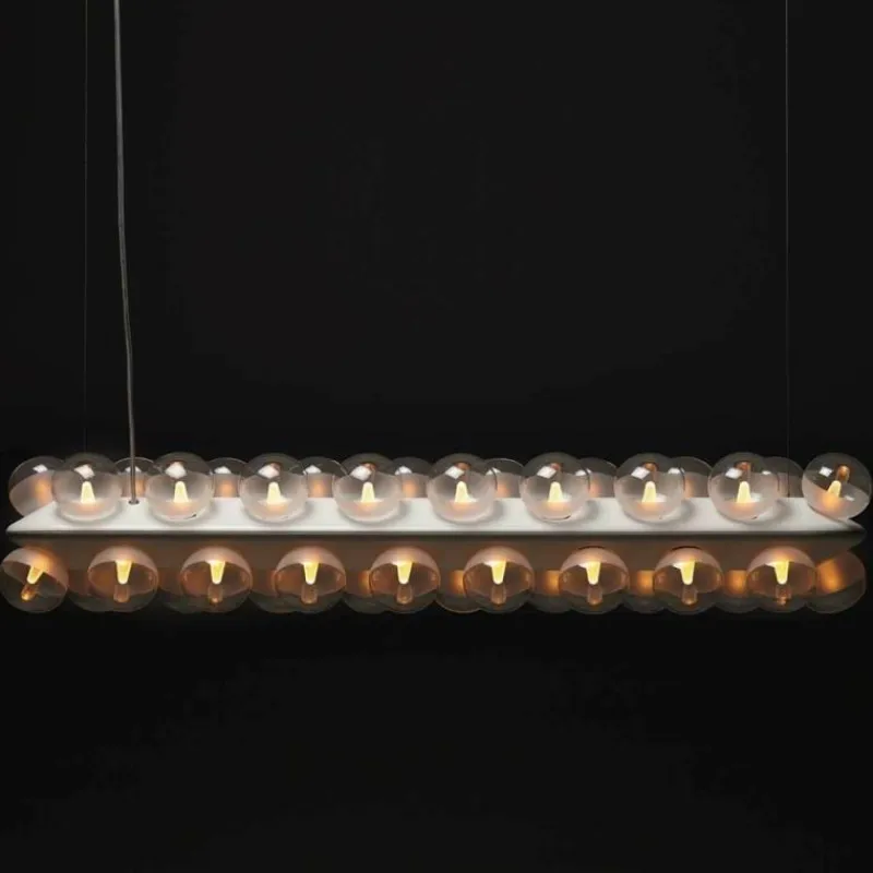 Discount Prop Light Double Hanglamp Hanglampen