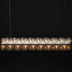 Discount Prop Light Double Hanglamp Hanglampen