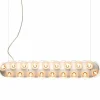 Outlet Prop Light Double Horizontal Hanglamp Hanglampen