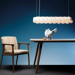 Outlet Prop Light Double Horizontal Hanglamp Hanglampen