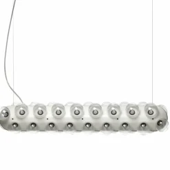Outlet Prop Light Double Horizontal Hanglamp Hanglampen
