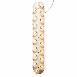 New Prop Light Double Vertical Hanglamp Vloerlampen|Hanglampen