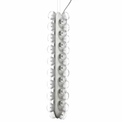 New Prop Light Double Vertical Hanglamp Vloerlampen|Hanglampen