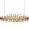 Online Prop Light Round Double Horizontal Hanglamp Hanglampen