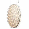 Discount Prop Light Round Double Vertical Hanglamp Hanglampen