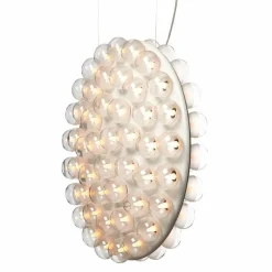 Discount Prop Light Round Double Vertical Hanglamp Hanglampen