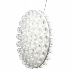 Discount Prop Light Round Double Vertical Hanglamp Hanglampen