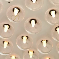 Discount Prop Light Round Double Vertical Hanglamp Hanglampen