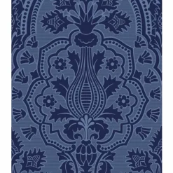 Clearance Pugin Palace Flock Behang Behang