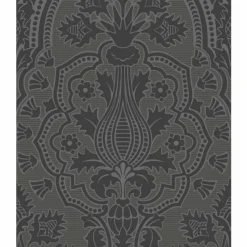 Clearance Pugin Palace Flock Behang Behang