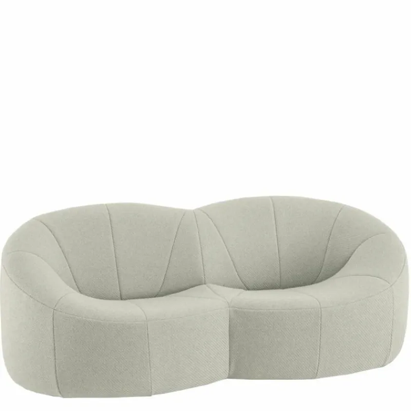 New Pumpkin Canape Bank Klein 2-Zits Banken