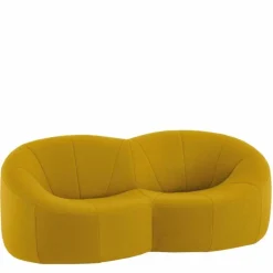 New Pumpkin Canape Bank Klein 2-Zits Banken