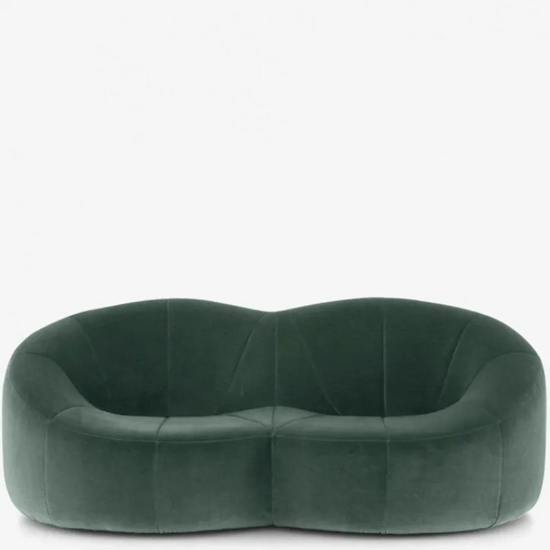 New Pumpkin Canape Bank Klein 2-Zits Banken