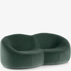New Pumpkin Canape Bank Klein 2-Zits Banken