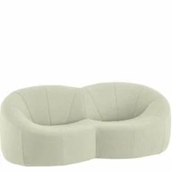New Pumpkin Canape Bank Klein 2-Zits Banken
