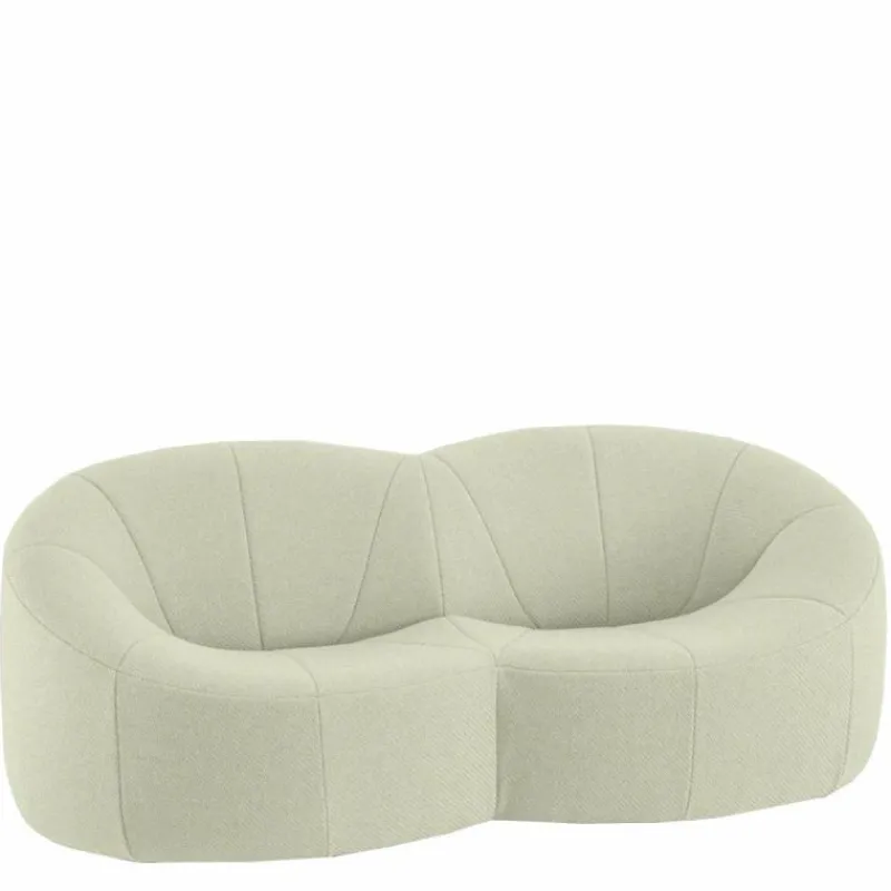 New Pumpkin Canape Bank Klein 2-Zits Banken