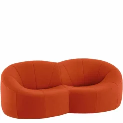 New Pumpkin Canape Bank Klein 2-Zits Banken