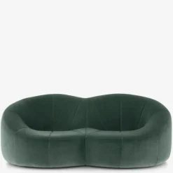 New Pumpkin Canape Bank Klein 2-Zits Banken