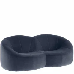 New Pumpkin Canape Bank Klein 2-Zits Banken