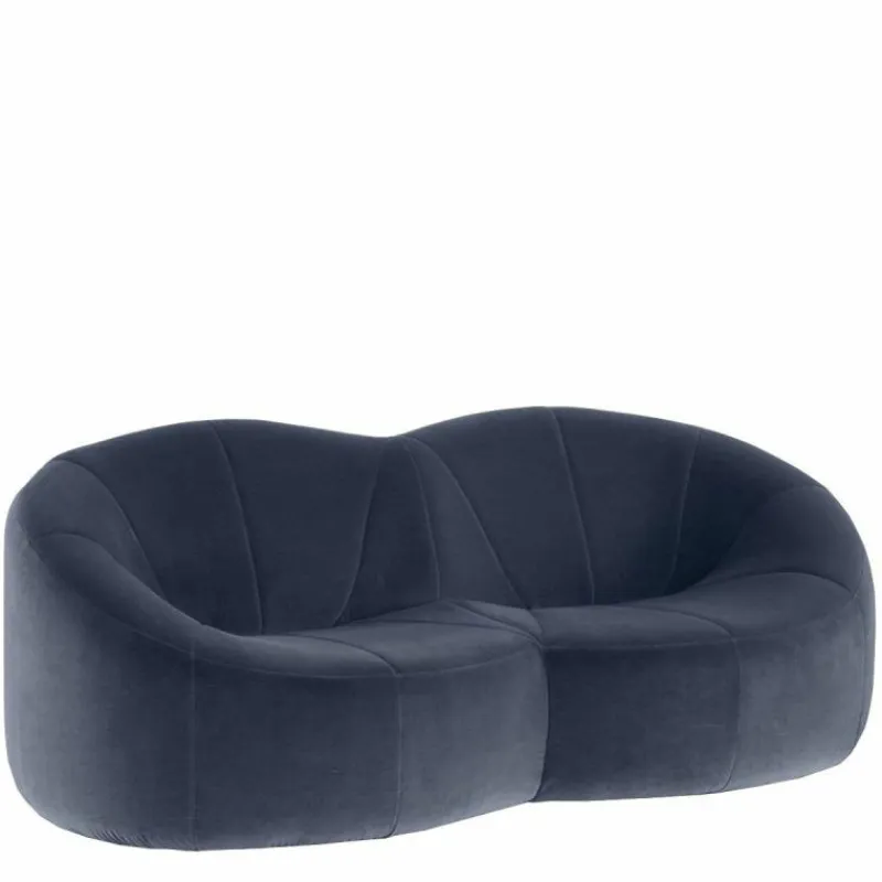New Pumpkin Canape Bank Klein 2-Zits Banken