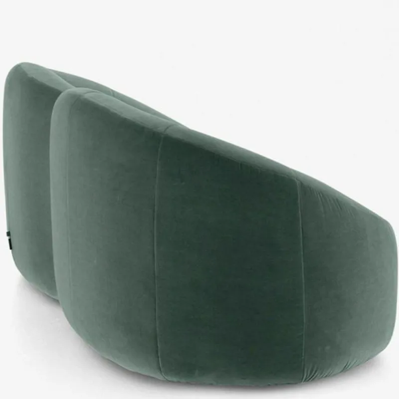 New Pumpkin Canape Bank Klein 2-Zits Banken