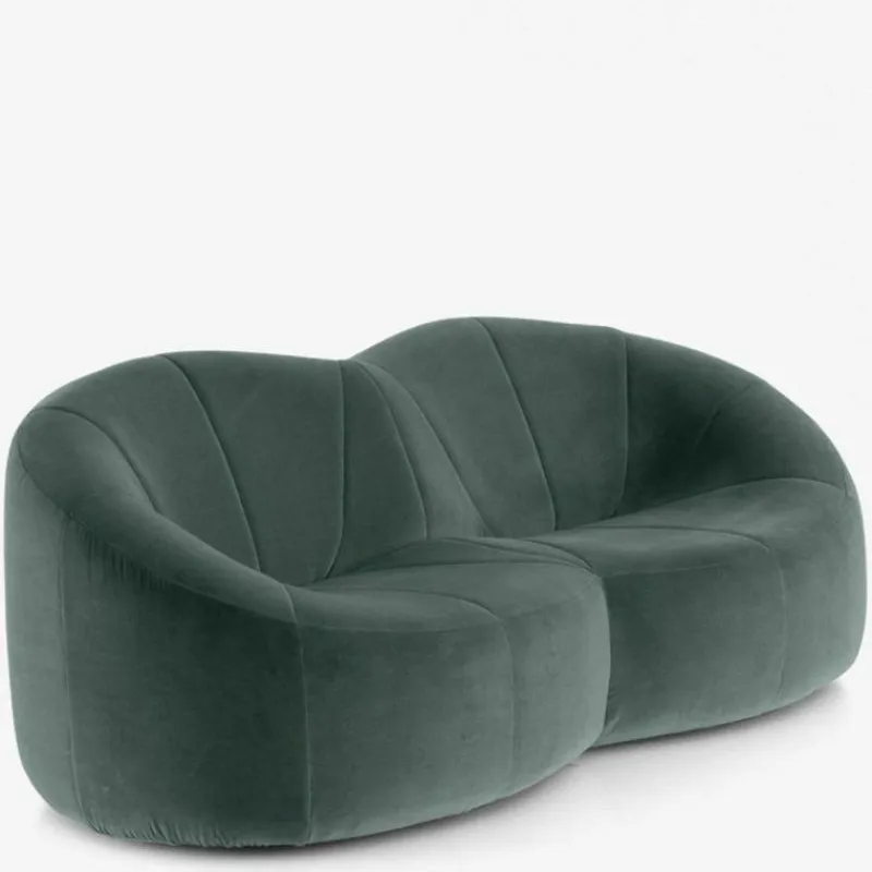 New Pumpkin Canape Bank Klein 2-Zits Banken