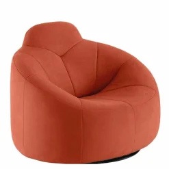 Pumpkin Fauteuil Hoge Rug Fauteuils